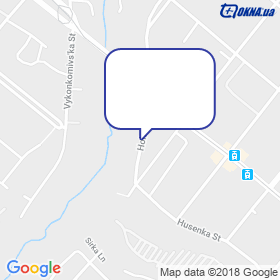 FORYS-DNEPR on the map