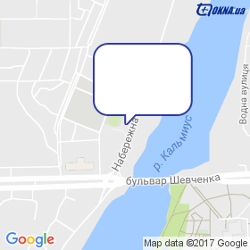 ФОРТ-94 на карте