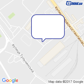 ФОРТ, ТМ на карте ФОРТ, ТМ на карте