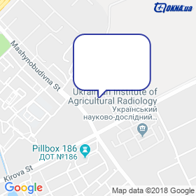 FORTEKh on the map FORTEKh on the map