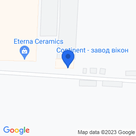 Framex, TM на мапі