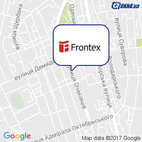 Фронтекс на мапі Фронтекс на мапі