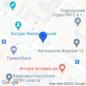 Компания ОД на карте Компания ОД на карте