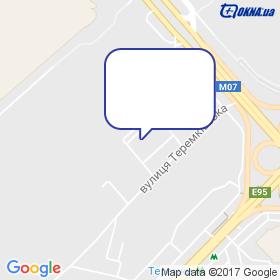 Гамма і Ко на мапі Гамма і Ко на мапі