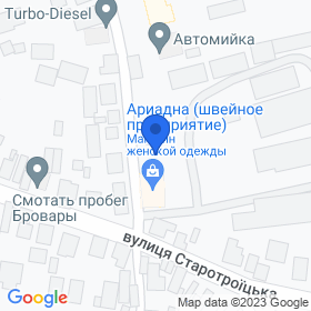 Гант (GANT) на мапі Гант (GANT) на мапі