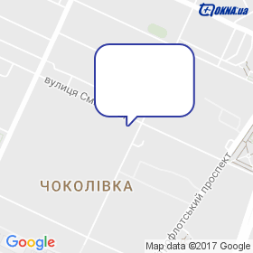 Гарант-монтаж на мапі Гарант-монтаж на мапі