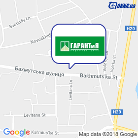 HARANTyYa on the map