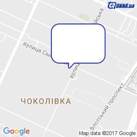 Гарантсервіс на мапі Гарантсервіс на мапі