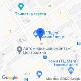 GarnikA на мапі GarnikA на мапі