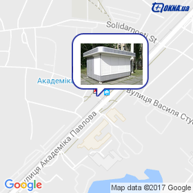 ГАВРИЛОВ С.В. на карте ГАВРИЛОВ С.В. на карте