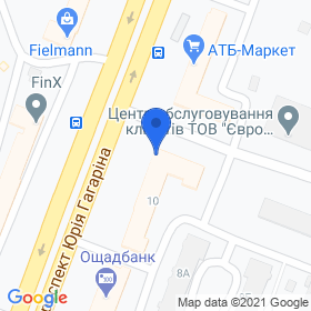ВікнаGvi на мапі ВікнаGvi на мапі