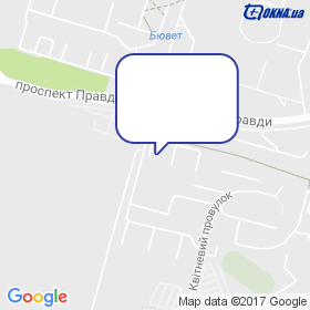 ГАЙВОРОН, на карте