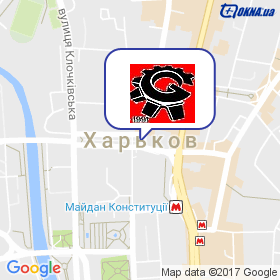 Газсельстрой ЛТД на карте Газсельстрой ЛТД на карте