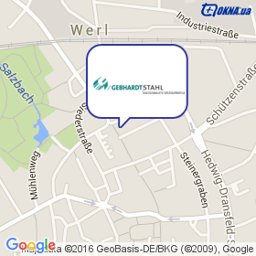 % Firm_name% auf der Karte % Firm_name% auf der Karte