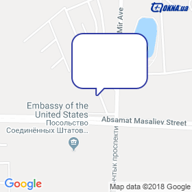 GENSA CHEMICAL INDUSTRY LTD on the map GENSA CHEMICAL INDUSTRY LTD on the map