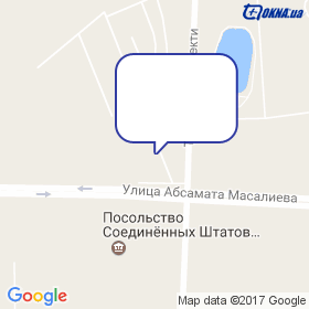 GENSA CHEMICAL INDUSTRY LTD на карте GENSA CHEMICAL INDUSTRY LTD на карте