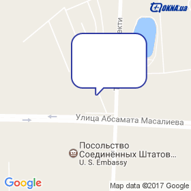 GENSA CHEMICAL INDUSTRY LTD на мапі GENSA CHEMICAL INDUSTRY LTD на мапі