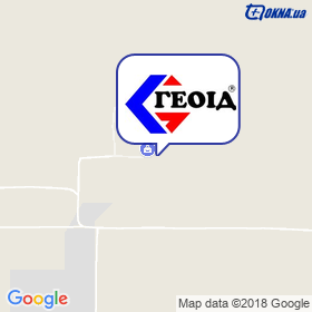 Geoid on the map Geoid on the map