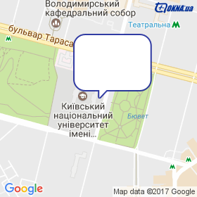 GeoPlast на мапі GeoPlast на мапі