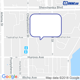 Hevorkyan on the map Hevorkyan on the map