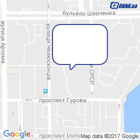 Геворкян на мапі Геворкян на мапі