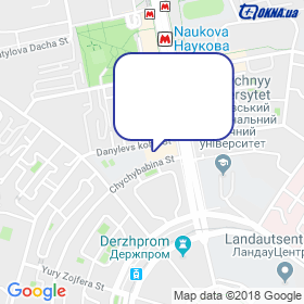 Dzhyn on the map Dzhyn on the map