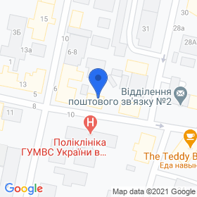 Гиз-Контакт на карте Гиз-Контакт на карте