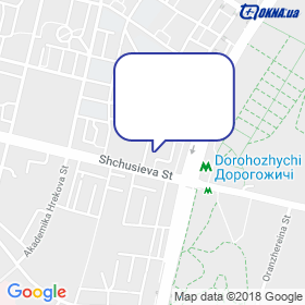 GlasGO on the map GlasGO on the map