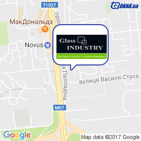 Glass INDUSTRY на карте Glass INDUSTRY на карте
