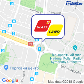 Glass Land Sp.z.o.o на мапі Glass Land Sp.z.o.o на мапі