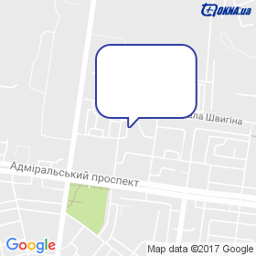 Glassok на мапі