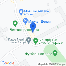 Glass  -  SERVICE на карте Glass  -  SERVICE на карте