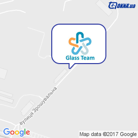 ГласТім на мапі ГласТім на мапі
