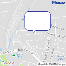 Hlass Tekhnolodzhi  on the map Hlass Tekhnolodzhi  on the map