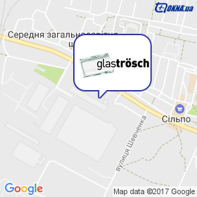 Глас Трьош Львів на карте Глас Трьош Львів на карте