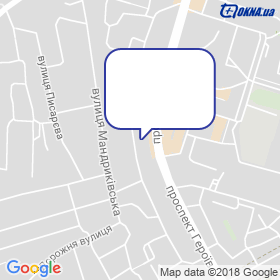 Главный вход на карте