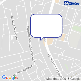 Головний вхід на мапі