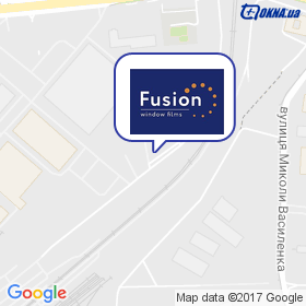 Глобал Фьюжн Украина на карте Глобал Фьюжн Украина на карте