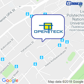 Hlobal Vest on the map