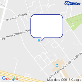 Глобус на карте