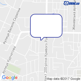 Гложик Е.А. на карте Гложик Е.А. на карте