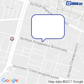 Gloris на карте Gloris на карте