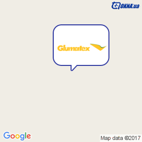 Glumatex Sp. z o.o. на мапі Glumatex Sp. z o.o. на мапі