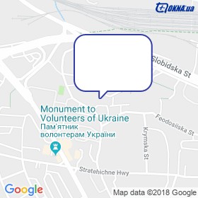 Hluzdakov on the map Hluzdakov on the map