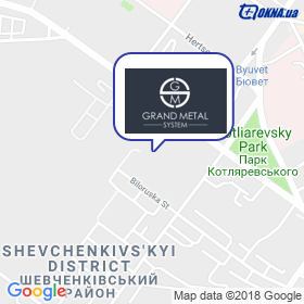 GRAND METAL SYSTEM on the map GRAND METAL SYSTEM on the map