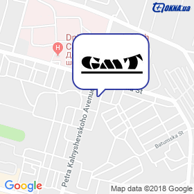 Glass Machinery Tyuning on the map Glass Machinery Tyuning on the map