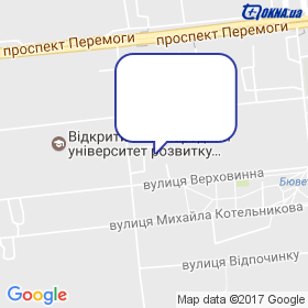 Голд Гласс на карте