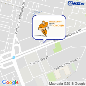 Zolotye ruky on the map Zolotye ruky on the map