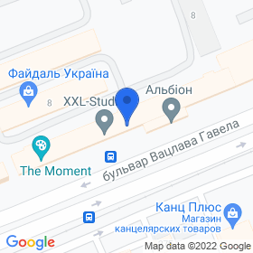 Голд Пласт на карте Голд Пласт на карте