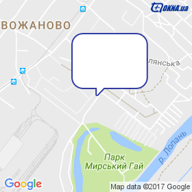 ГолдСтек на карте